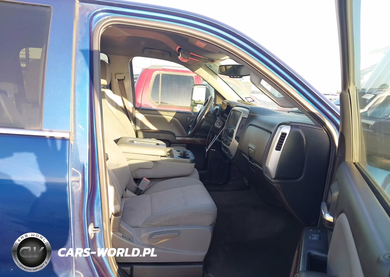 2016 GMC Sierra K1500 Sle VIN:3GTU2MECXGG156526 - 5