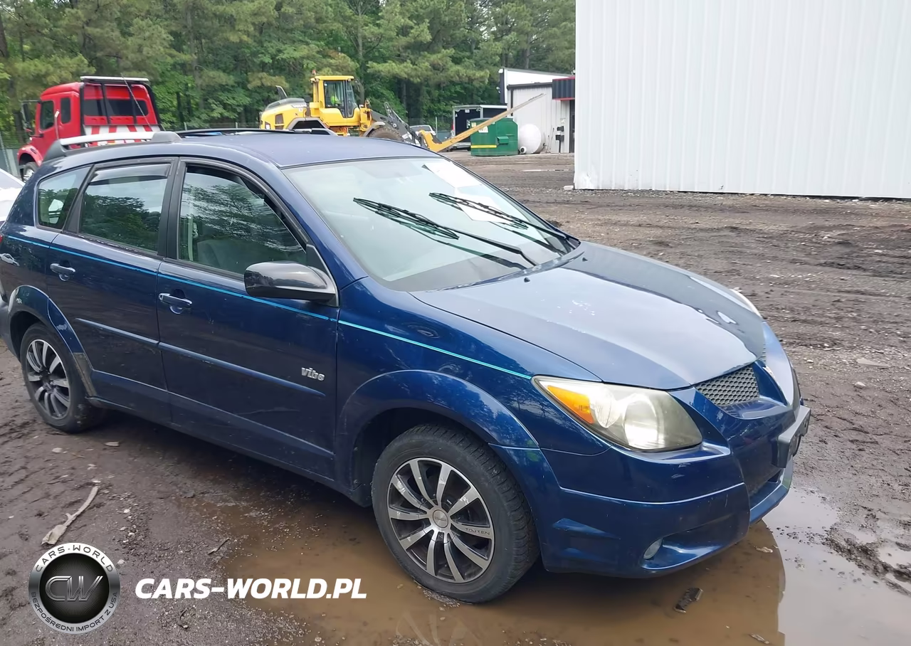 2003 Pontiac Vibe