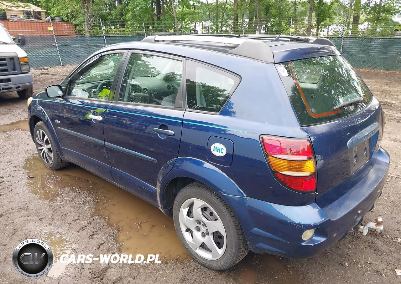 2003 Pontiac Vibe VIN:5Y2SL62843Z441510 - 3