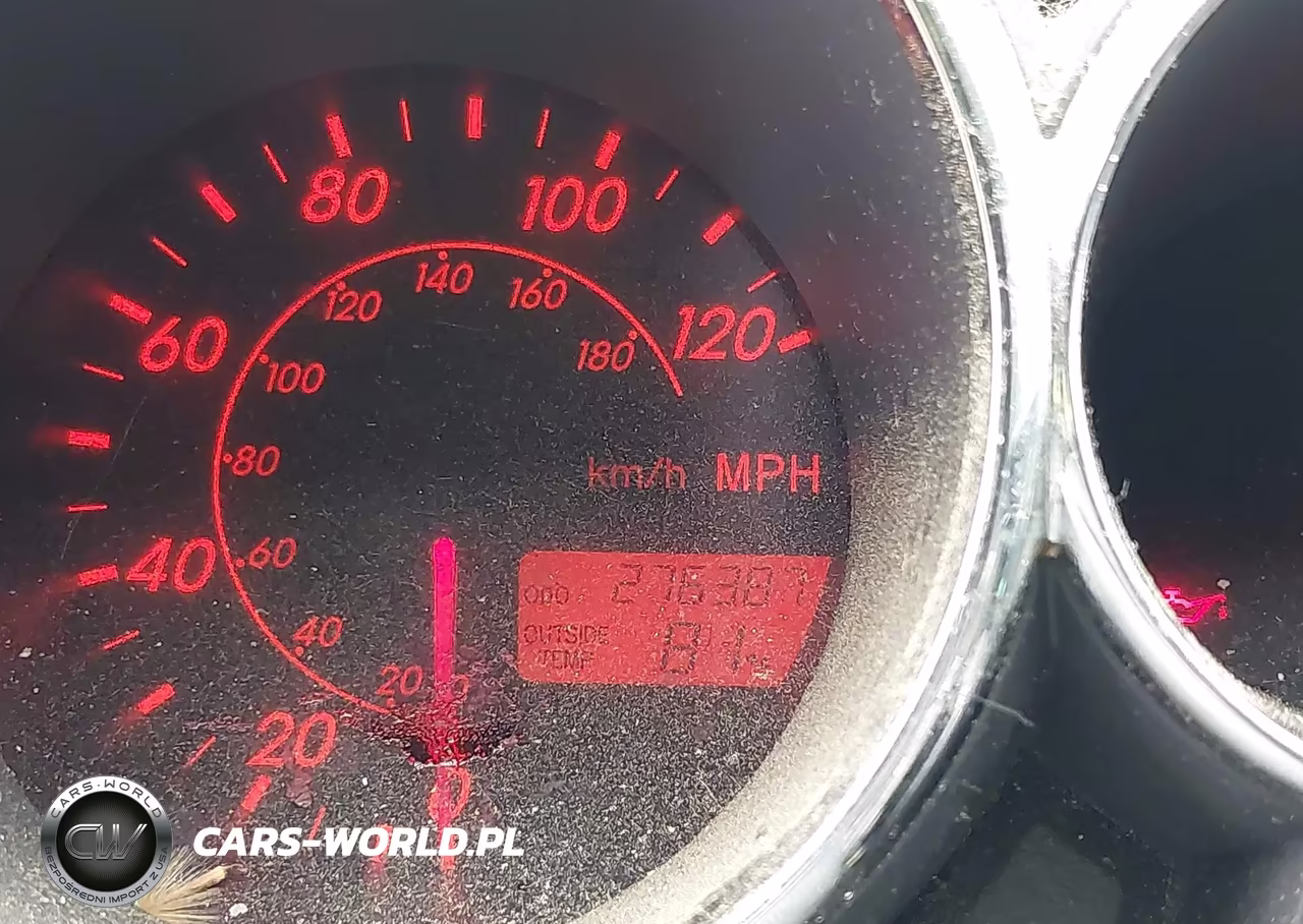 2003 Pontiac Vibe VIN:5Y2SL62843Z441510 - 7