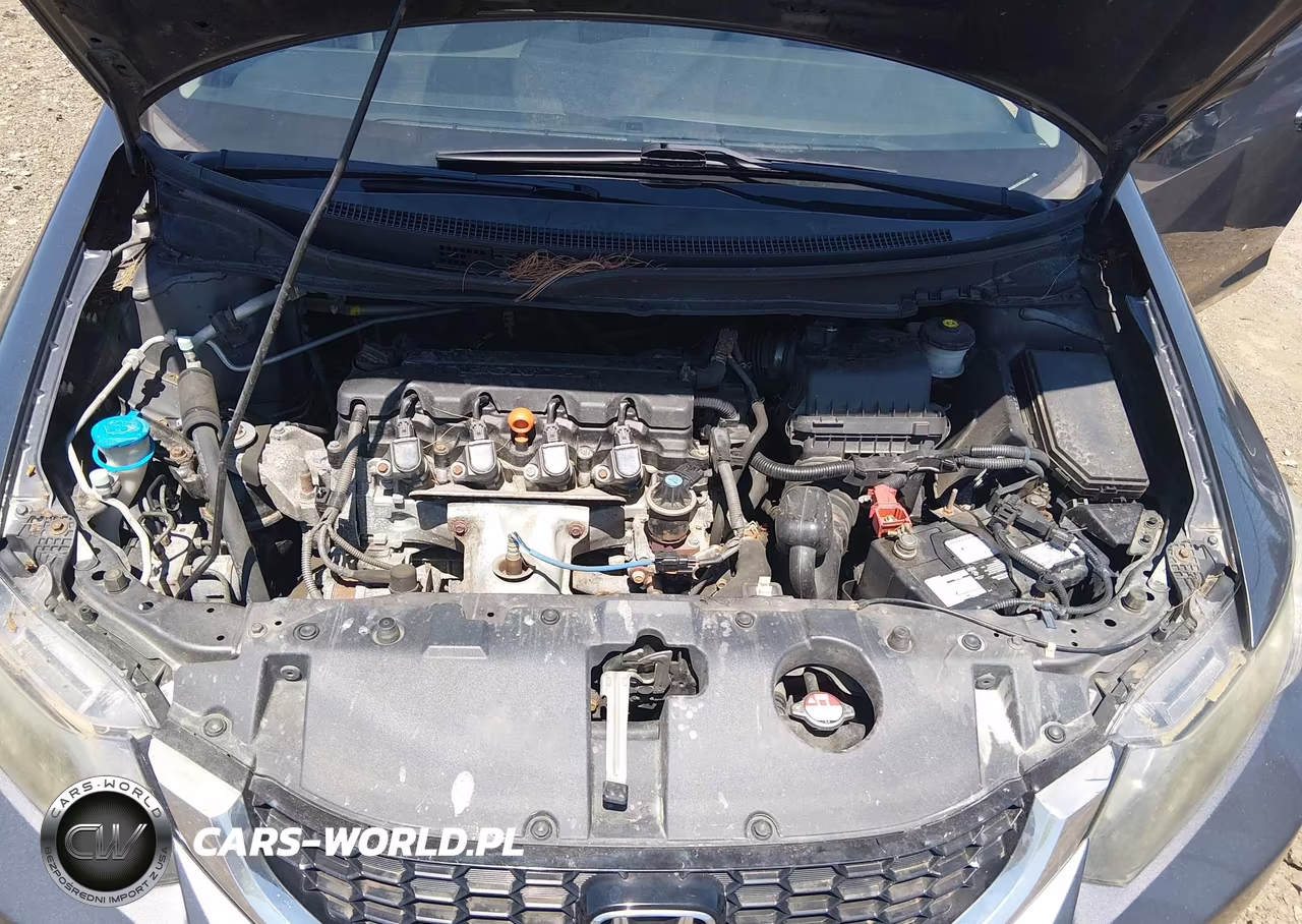 2015 Honda Civic Ex VIN:19XFB2F87FE223634 - 10