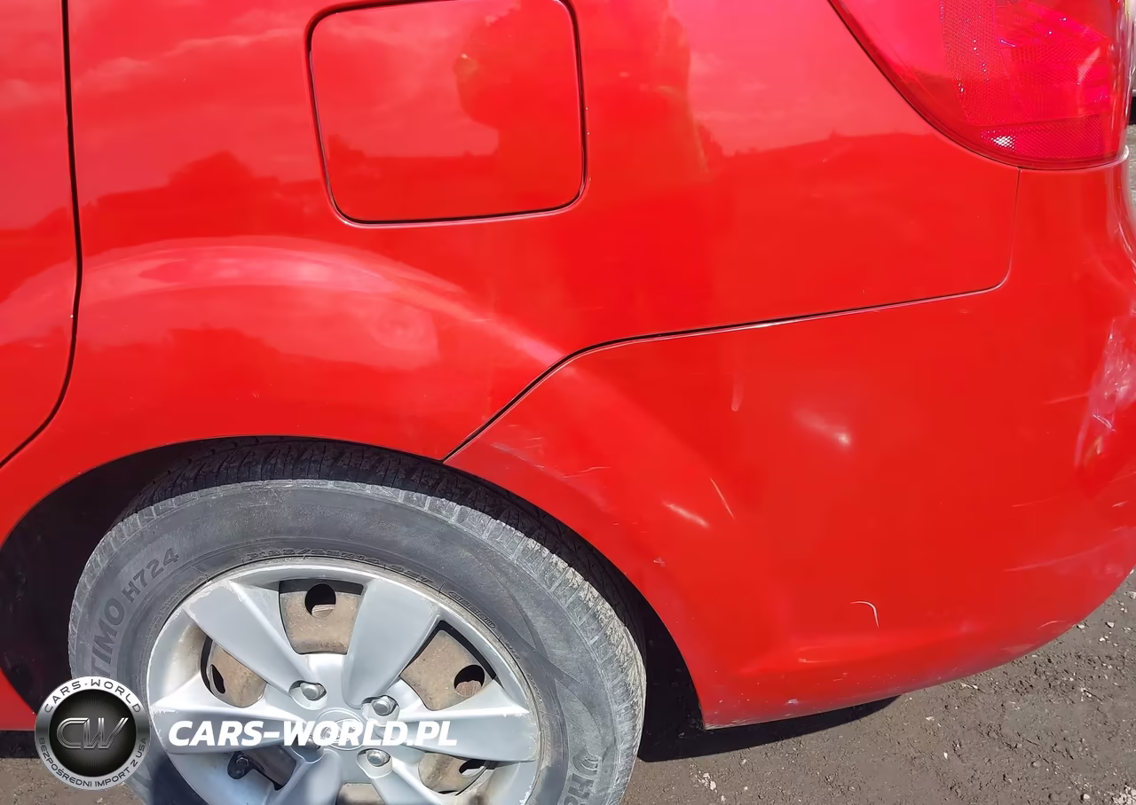 2011 Kia Rio Lx VIN:KNADH4A35B6731336 - 19