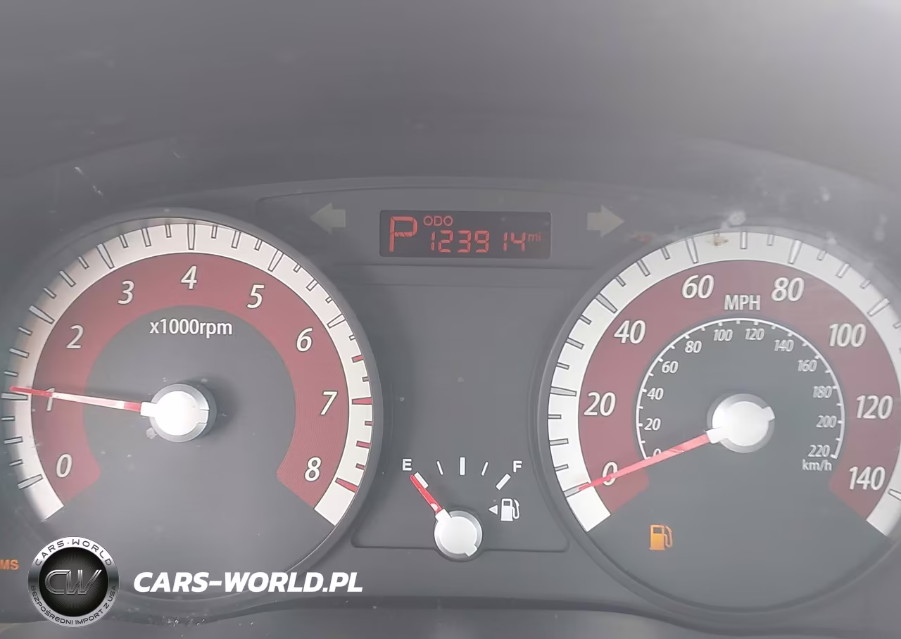 2011 Kia Rio Lx VIN:KNADH4A35B6731336 - 7