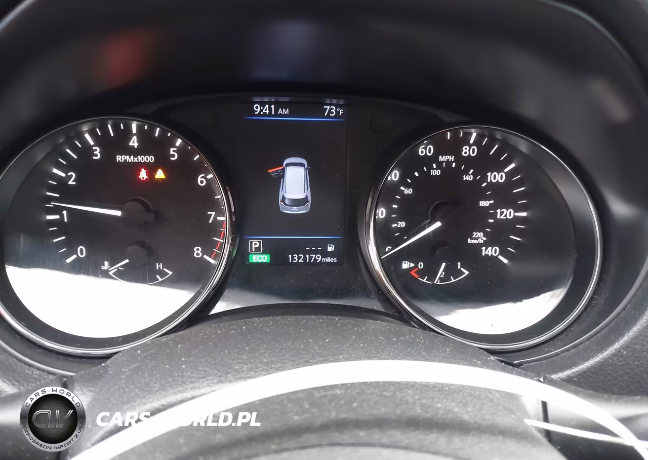 2018 Nissan Rogue S VIN:KNMAT2MV5JP595076 - 7