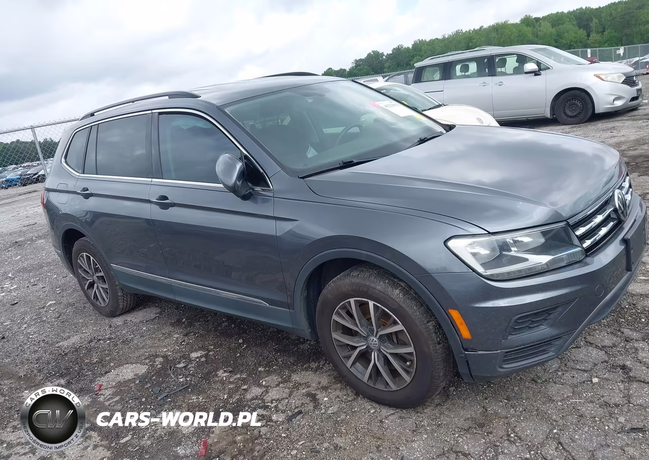 2020 Volkswagen Tiguan 2.0T Se-2.0T Se R-Line Black-2.0T Sel – zdjęcie 1 z 16