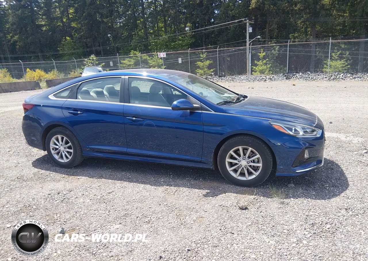 2018 Hyundai Sonata Eco VIN:5NPE24AA4JH710568 - 13