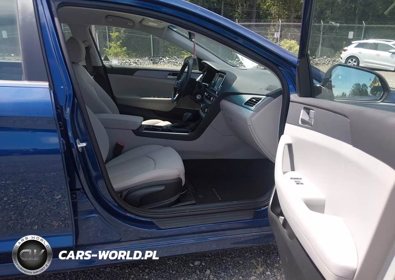2018 Hyundai Sonata Eco VIN:5NPE24AA4JH710568 - 5