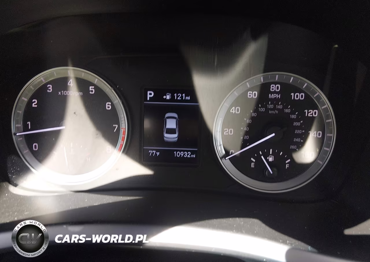 2018 Hyundai Sonata Eco VIN:5NPE24AA4JH710568 - 7