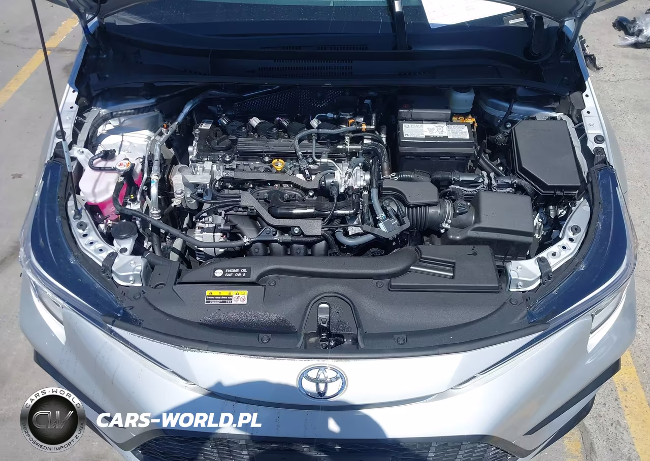 2026 Toyota Corolla Se VIN:5YFS4MCE5TP259654 - 10