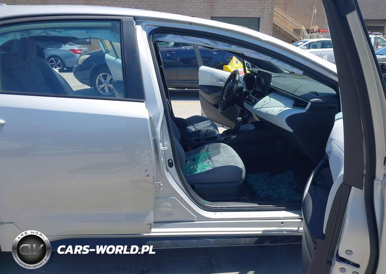 2026 Toyota Corolla Se VIN:5YFS4MCE5TP259654 - 5