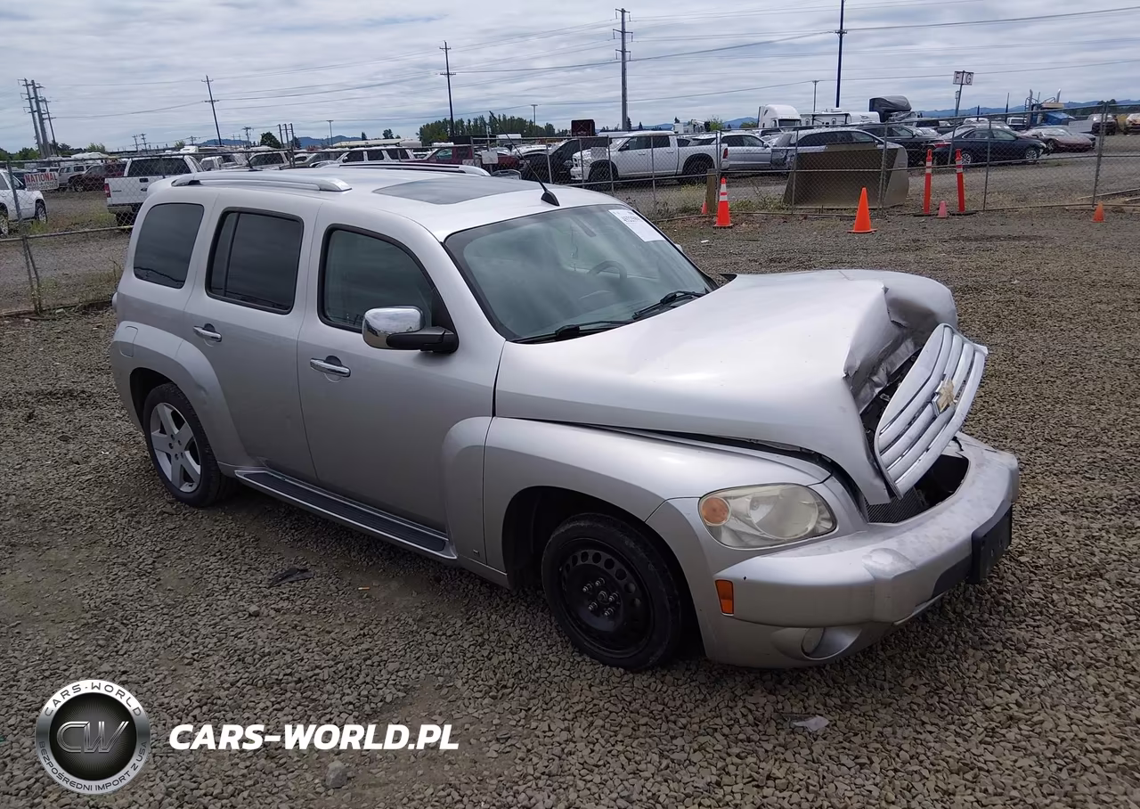 2006 Chevrolet Hhr Lt