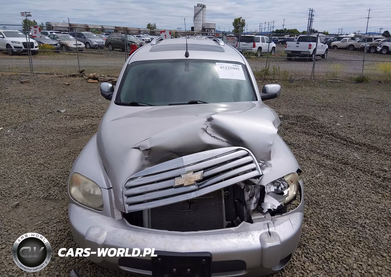 2006 Chevrolet Hhr Lt VIN:3GNDA23P26S592500 - 12