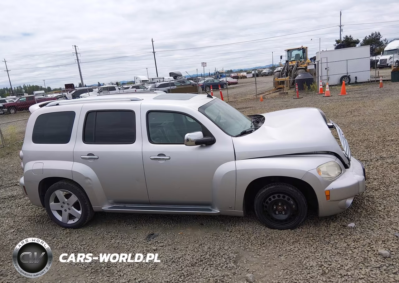2006 Chevrolet Hhr Lt VIN:3GNDA23P26S592500 - 13
