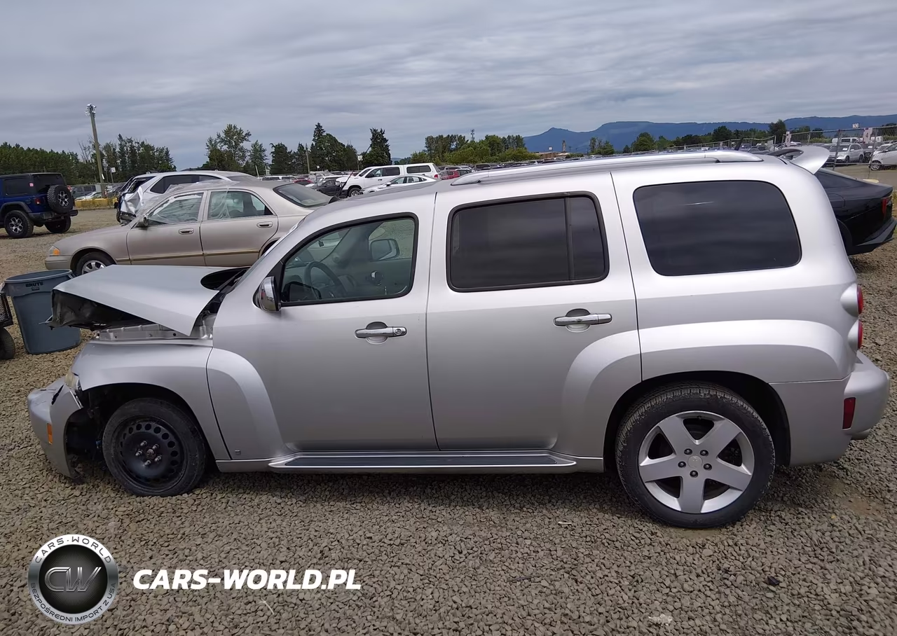 2006 Chevrolet Hhr Lt VIN:3GNDA23P26S592500 - 14