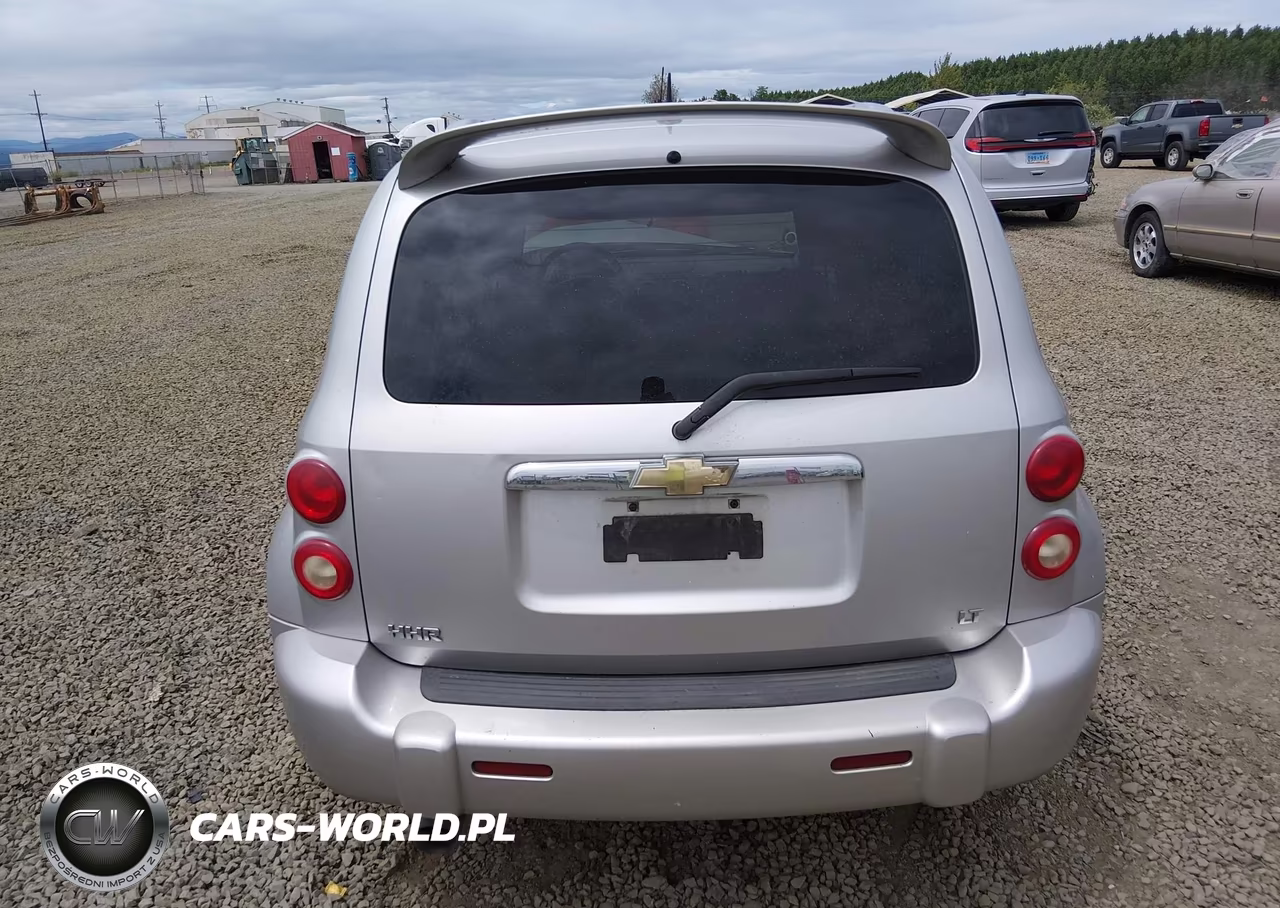2006 Chevrolet Hhr Lt VIN:3GNDA23P26S592500 - 16