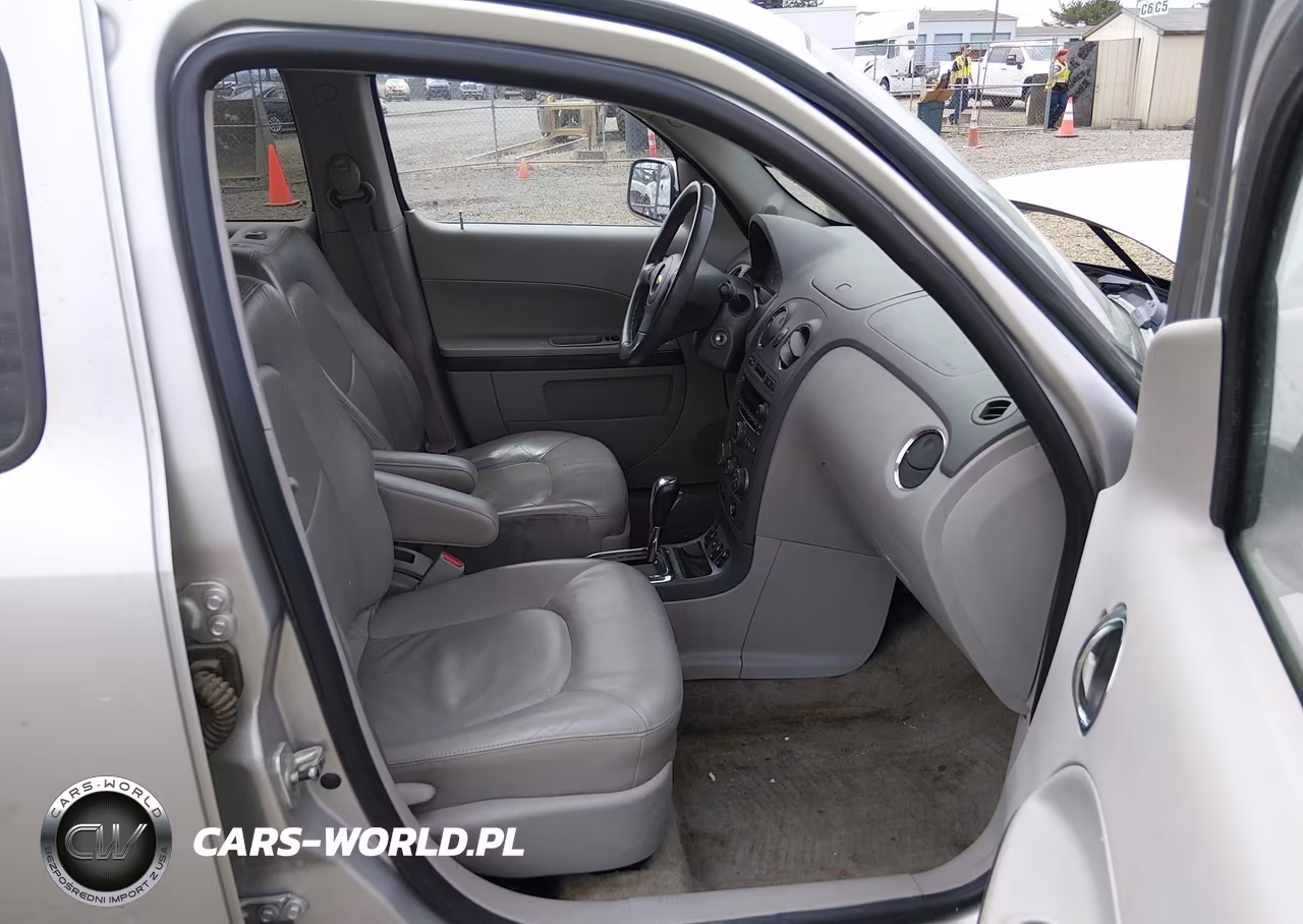 2006 Chevrolet Hhr Lt VIN:3GNDA23P26S592500 - 5