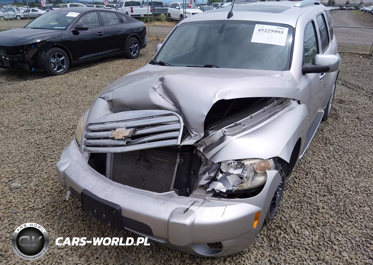2006 Chevrolet Hhr Lt VIN:3GNDA23P26S592500 - 6