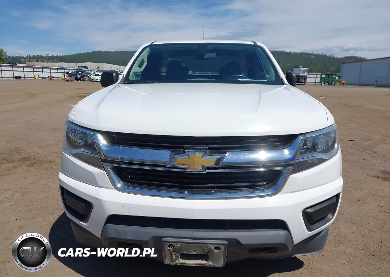 2018 Chevrolet Colorado Wt VIN:1GCHTBEA9J1240506 - 13