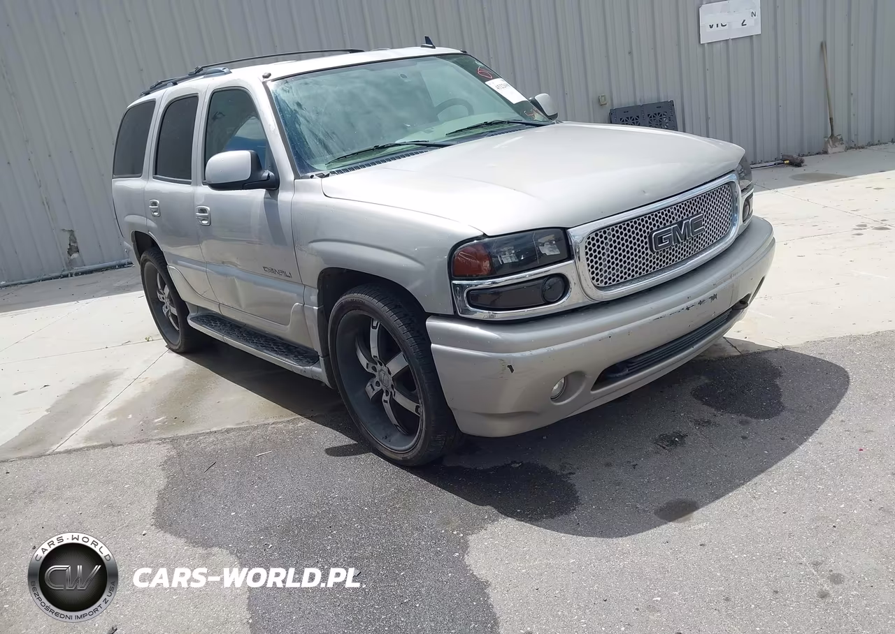 2006 GMC Yukon Denali