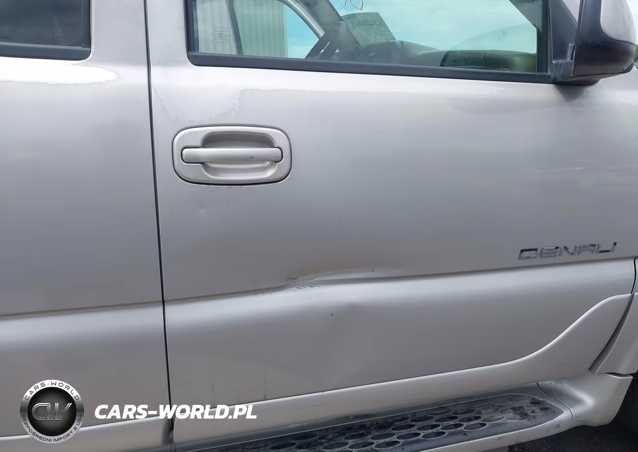 2006 GMC Yukon Denali VIN:1GKEK63U06J135293 - 6