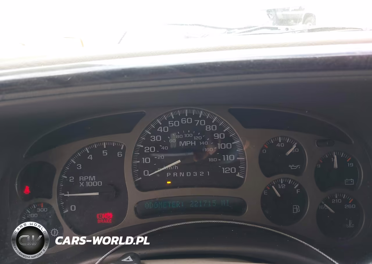 2006 GMC Yukon Denali VIN:1GKEK63U06J135293 - 7