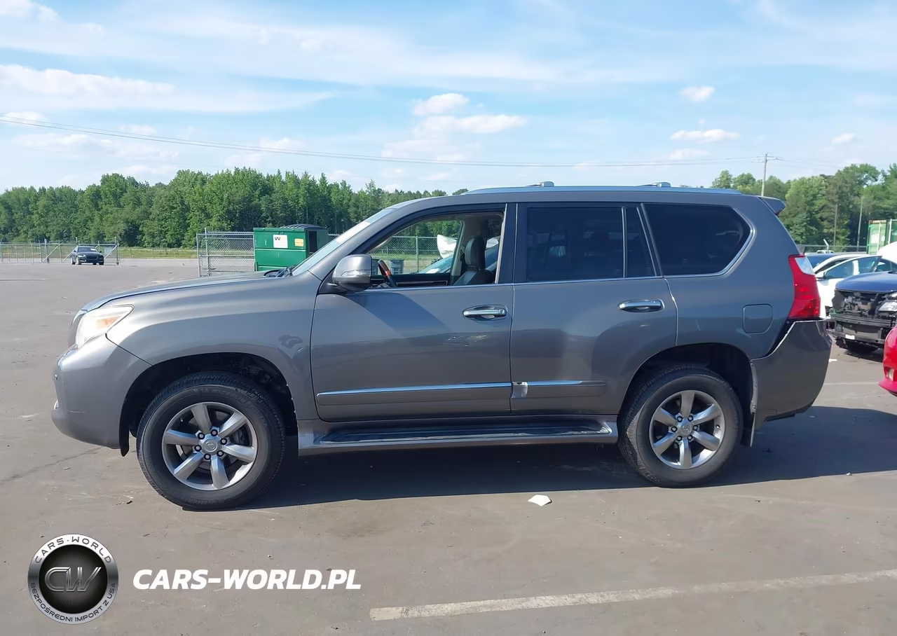 2012 Lexus Gx 460 Premium VIN:JTJJM7FX6C5044305 - 14