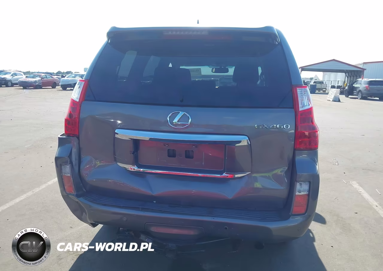 2012 Lexus Gx 460 Premium VIN:JTJJM7FX6C5044305 - 16