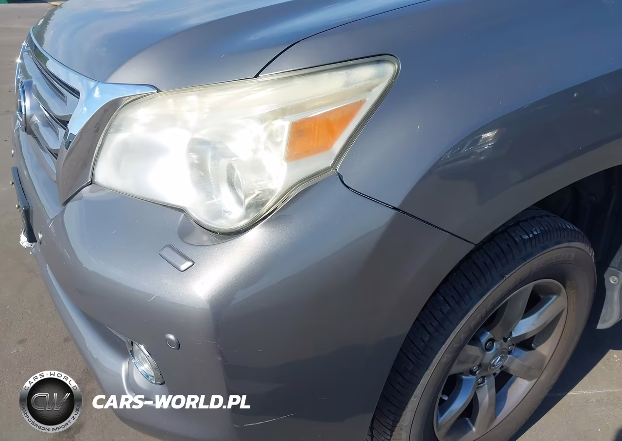 2012 Lexus Gx 460 Premium VIN:JTJJM7FX6C5044305 - 17