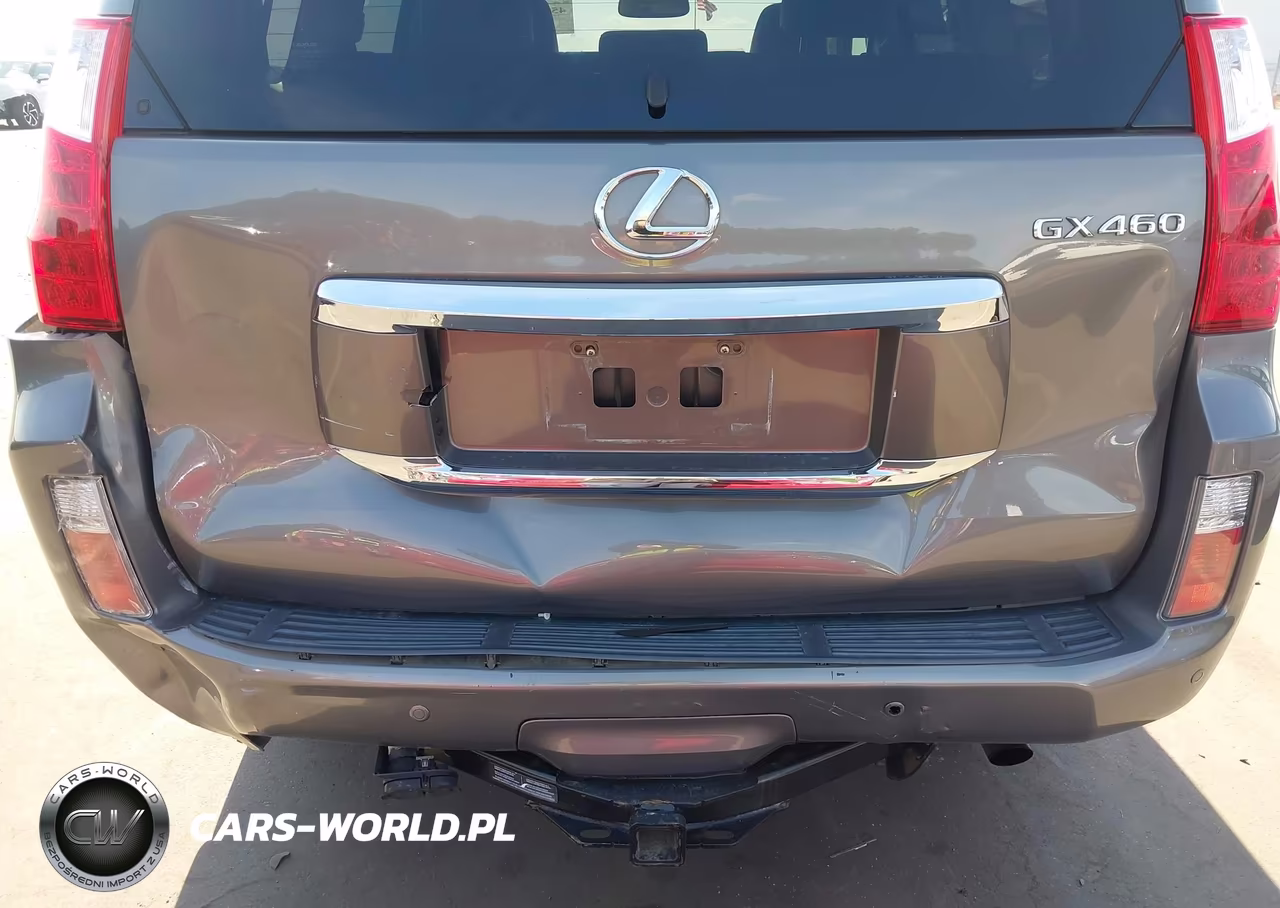 2012 Lexus Gx 460 Premium VIN:JTJJM7FX6C5044305 - 19