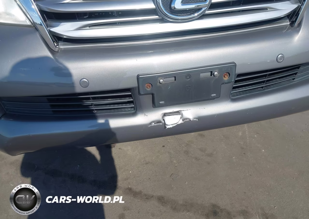 2012 Lexus Gx 460 Premium VIN:JTJJM7FX6C5044305 - 20