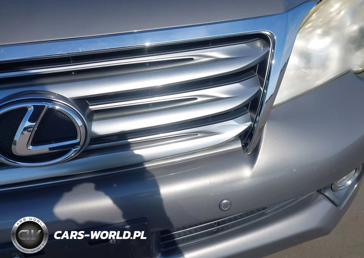 2012 Lexus Gx 460 Premium VIN:JTJJM7FX6C5044305 - 21