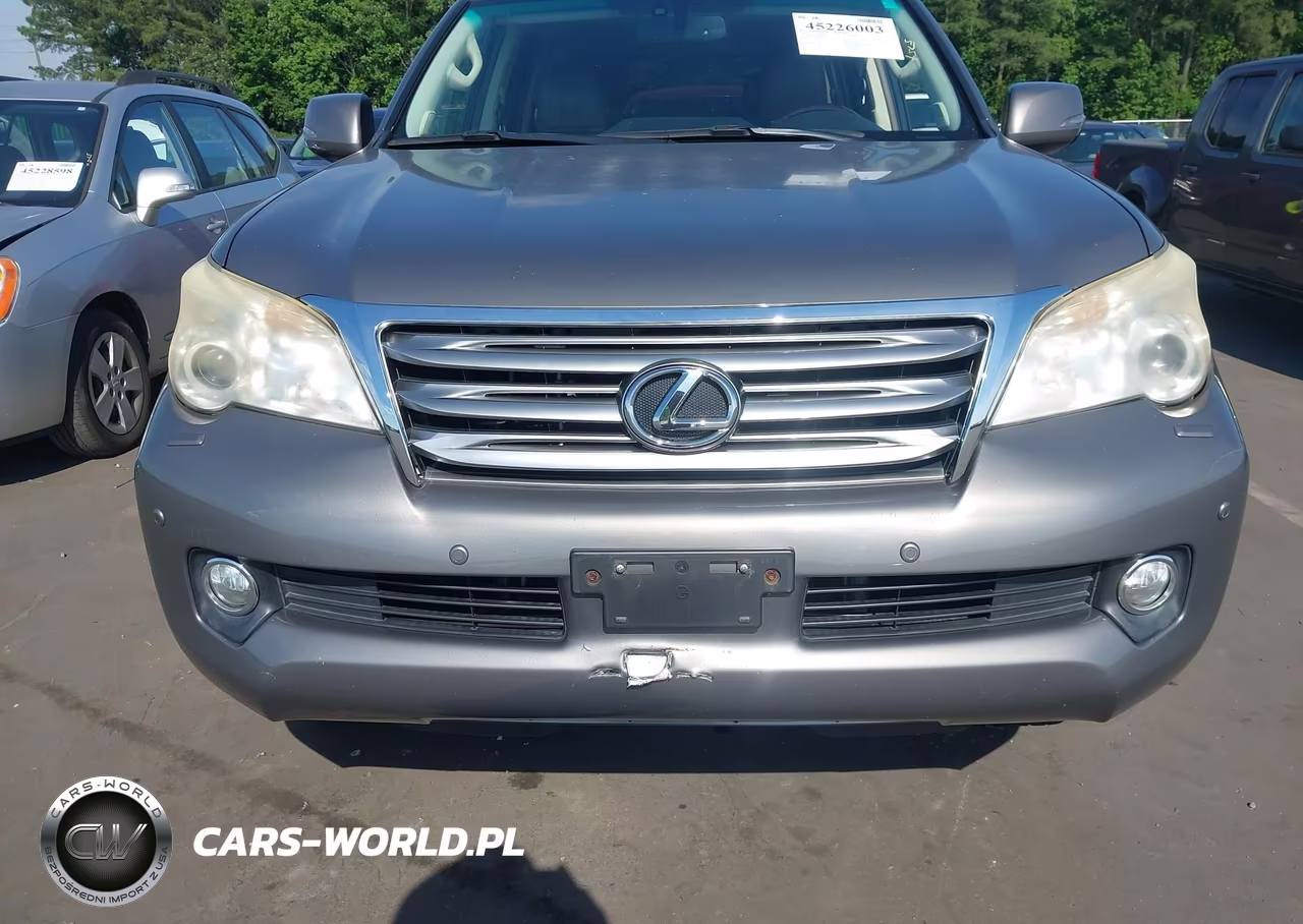 2012 Lexus Gx 460 Premium VIN:JTJJM7FX6C5044305 - 6