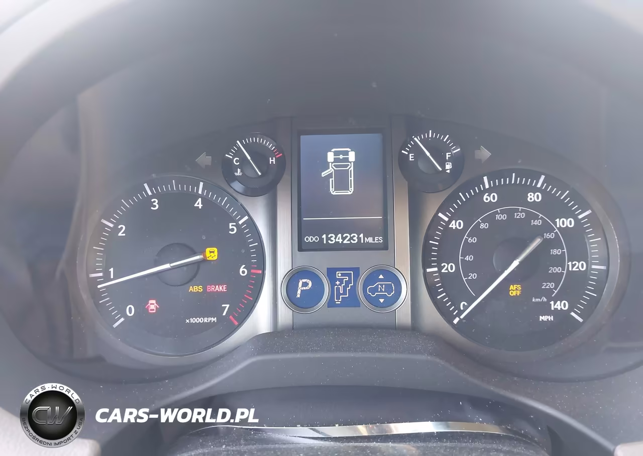 2012 Lexus Gx 460 Premium VIN:JTJJM7FX6C5044305 - 7