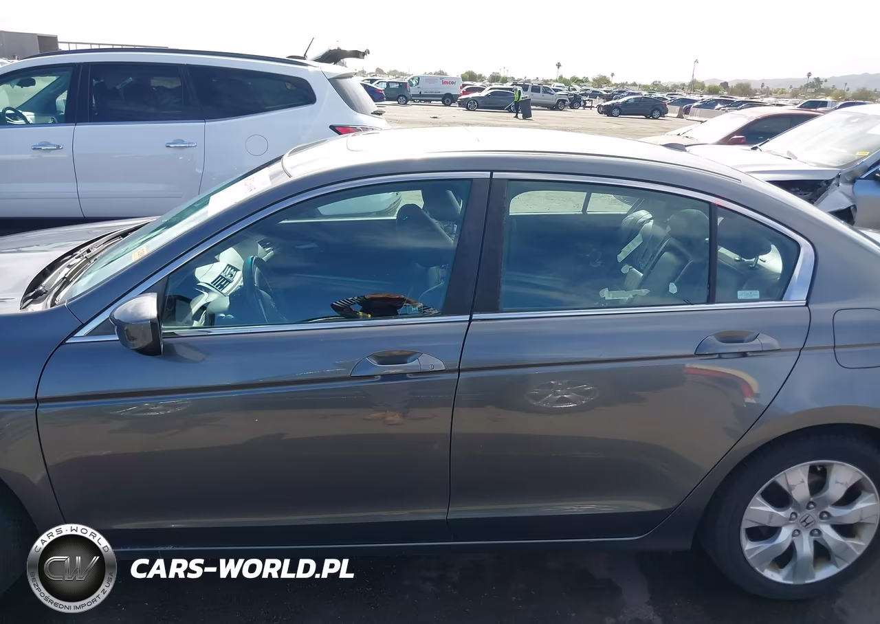 2009 Honda Accord 2.4 Ex-L VIN:1HGCP26899A036540 - 14