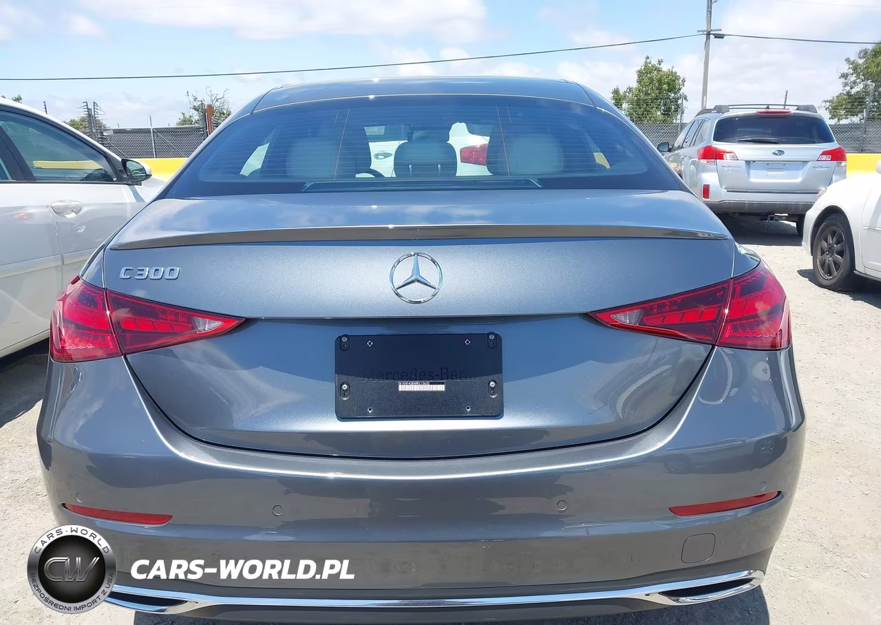 2024 Mercedes-Benz C 300 VIN:W1KAF4GB4RR213632 - 16