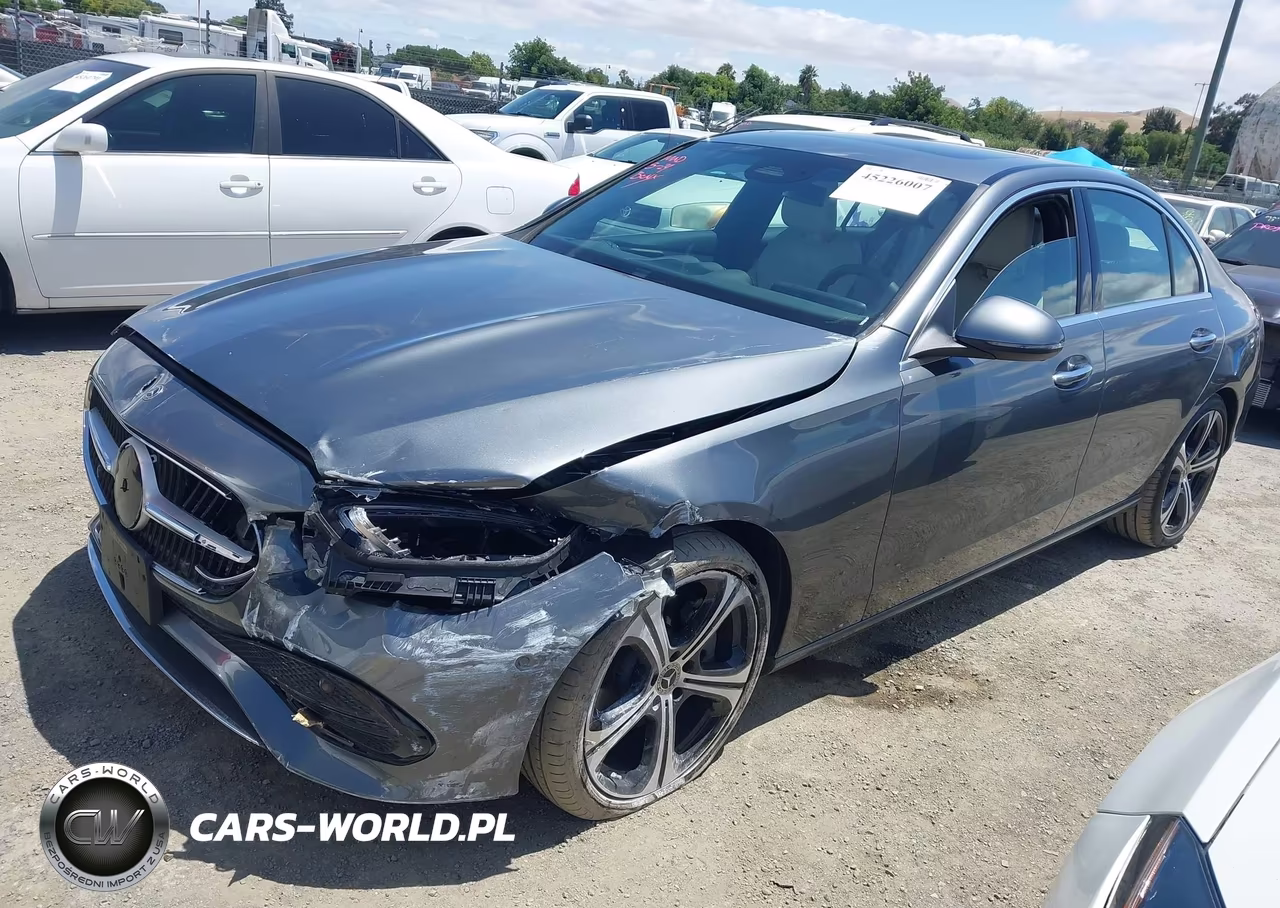 2024 Mercedes-Benz C 300 VIN:W1KAF4GB4RR213632 - 2