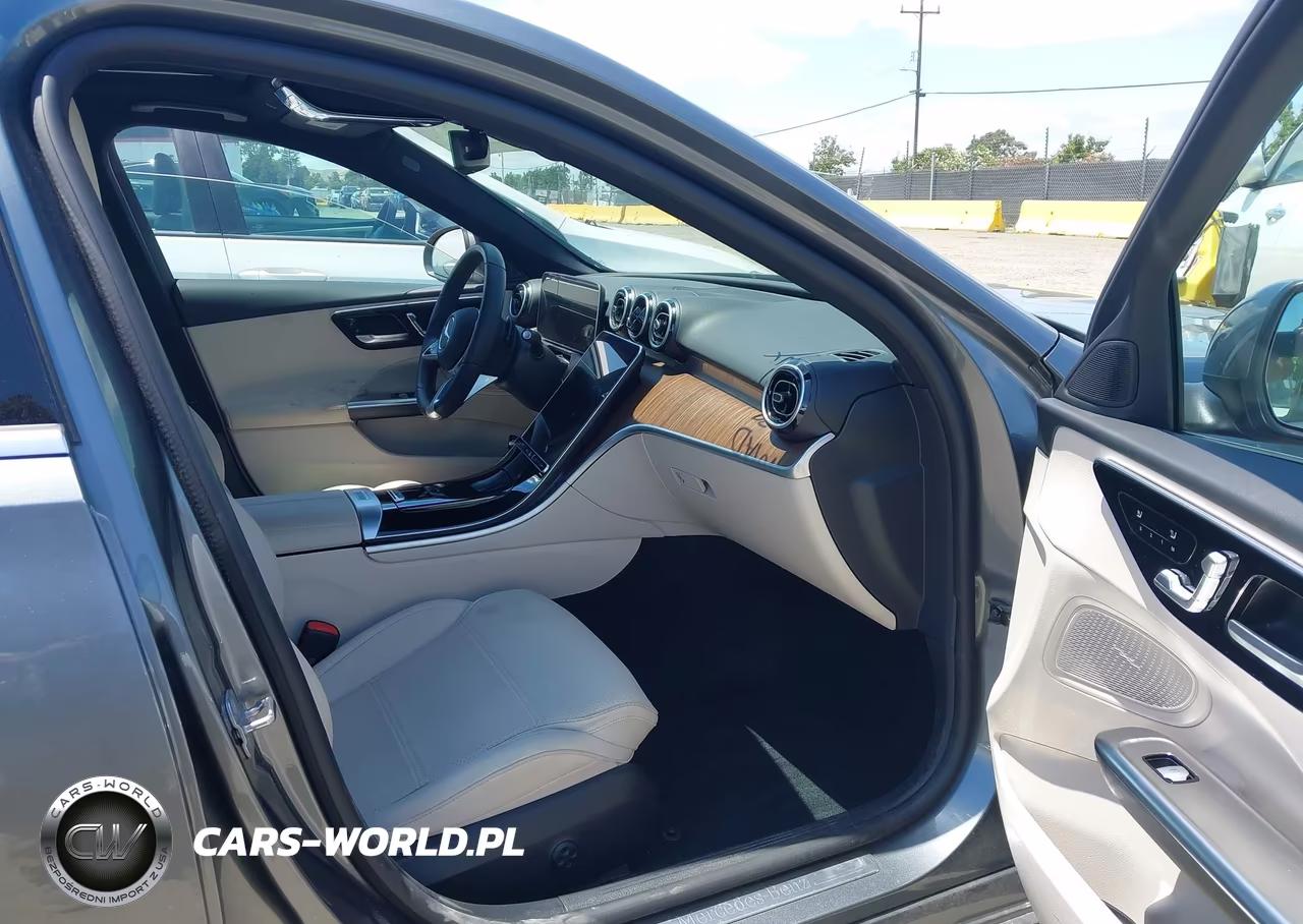 2024 Mercedes-Benz C 300 VIN:W1KAF4GB4RR213632 - 5