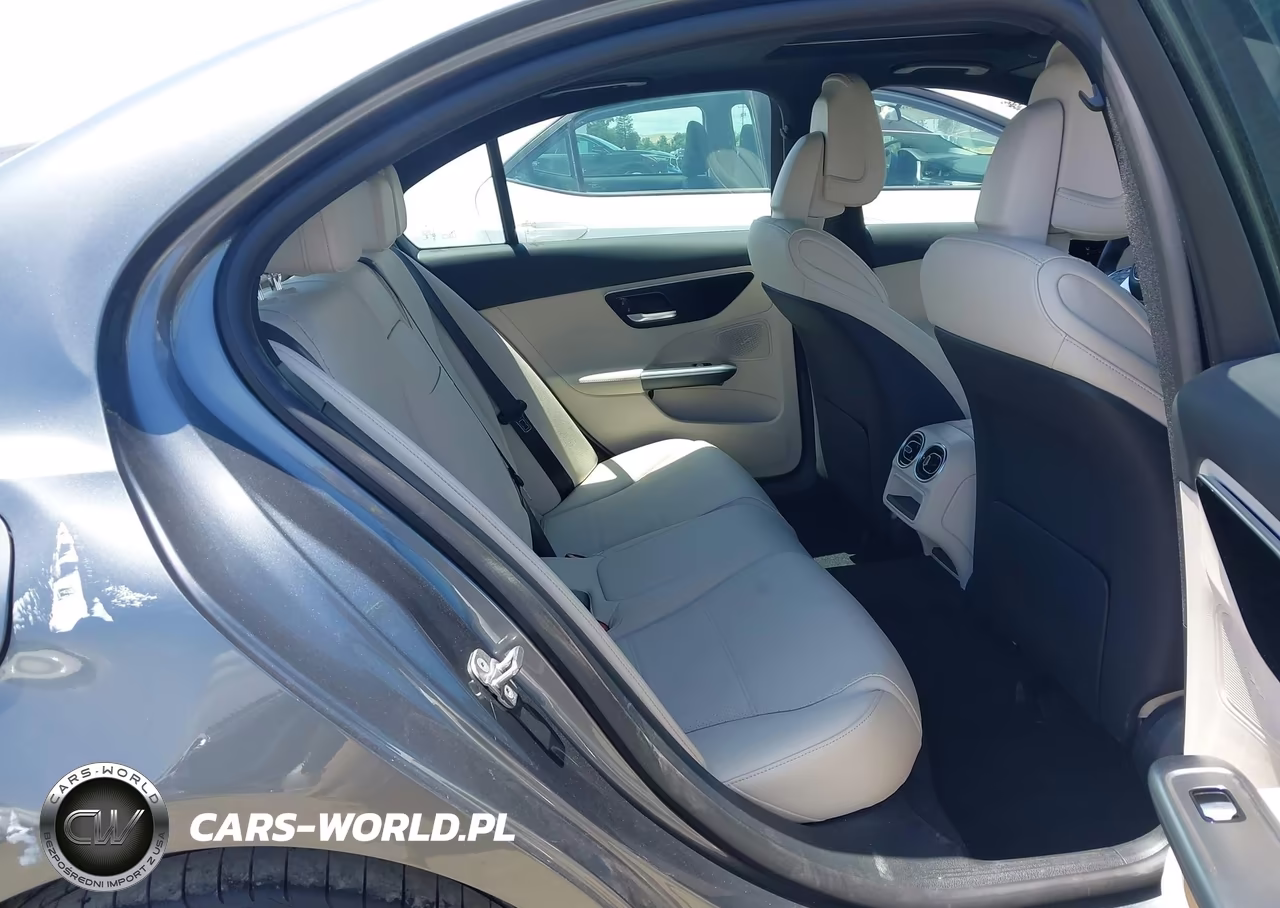 2024 Mercedes-Benz C 300 VIN:W1KAF4GB4RR213632 - 8