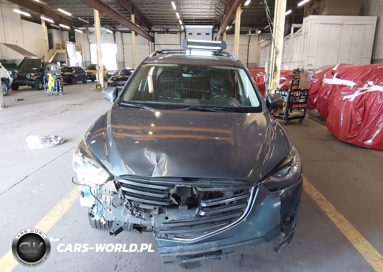 2016 Mazda Cx-5 Grand Touring VIN:JM3KE4DY0G0782755 - 13