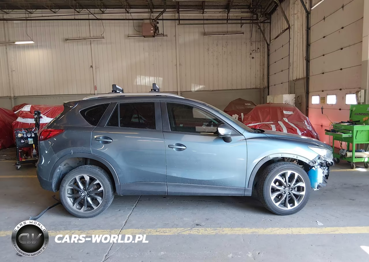 2016 Mazda Cx-5 Grand Touring VIN:JM3KE4DY0G0782755 - 14