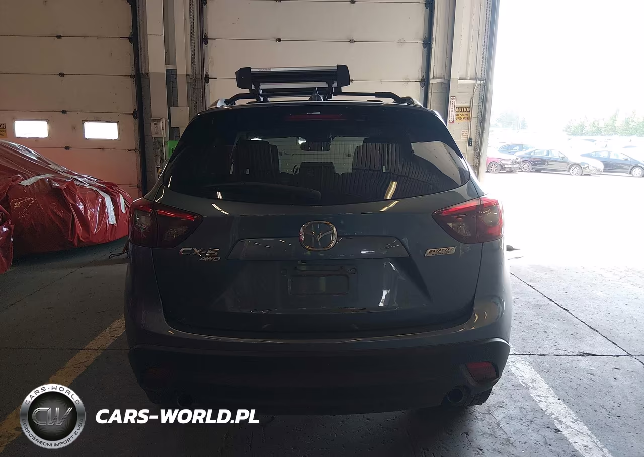 2016 Mazda Cx-5 Grand Touring VIN:JM3KE4DY0G0782755 - 17