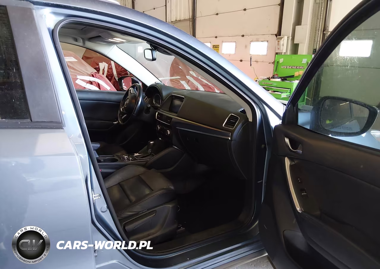2016 Mazda Cx-5 Grand Touring VIN:JM3KE4DY0G0782755 - 5