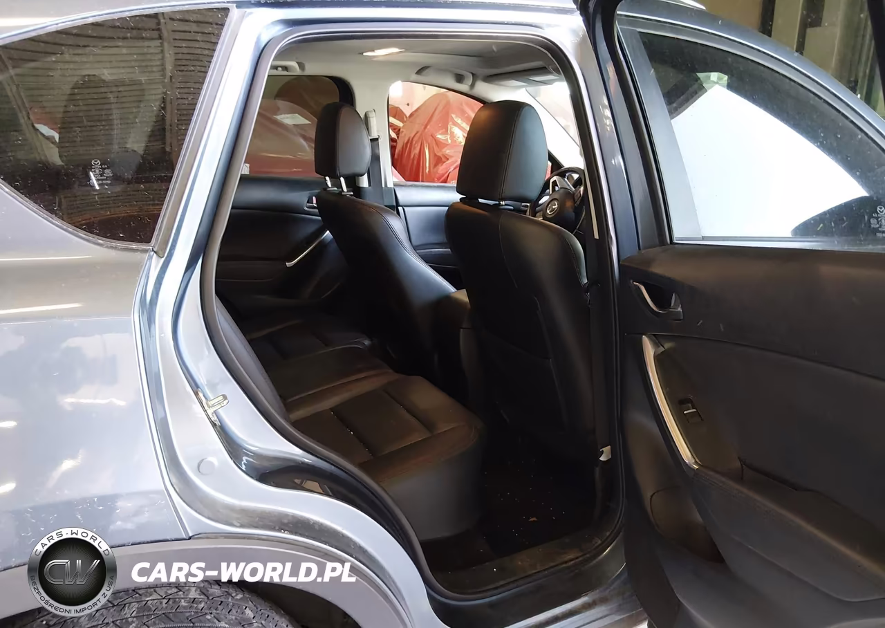 2016 Mazda Cx-5 Grand Touring VIN:JM3KE4DY0G0782755 - 8