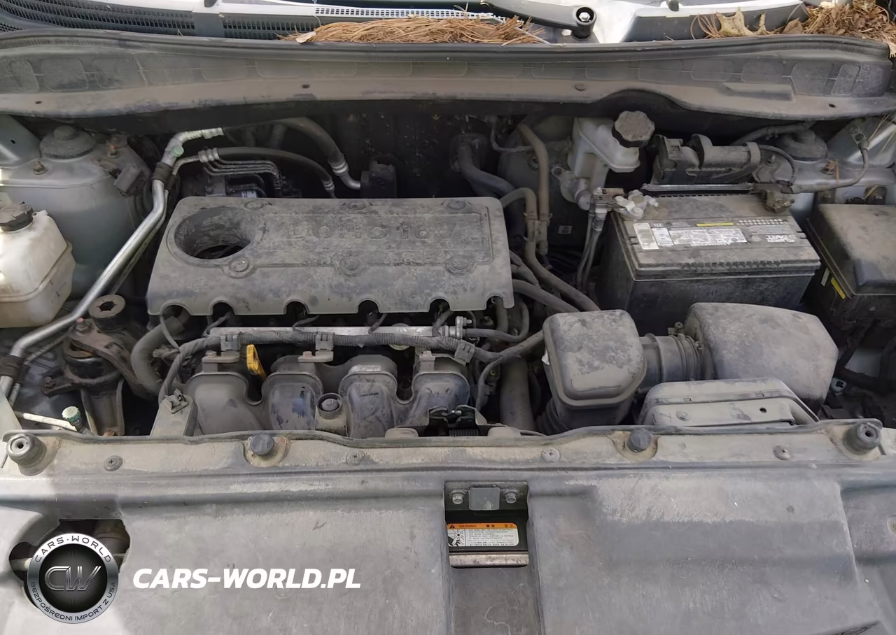 2010 Hyundai Tucson Gls VIN:KM8JU3AC5AU044438 - 10