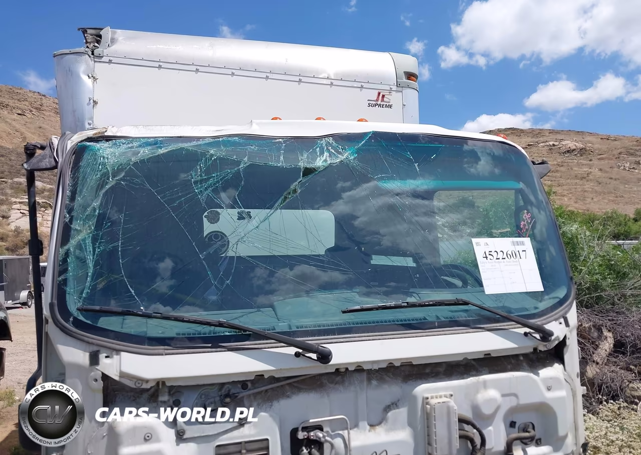 2016 Isuzu Npr Hd Gas Reg VIN:54DC4W1C2GS803755 - 16