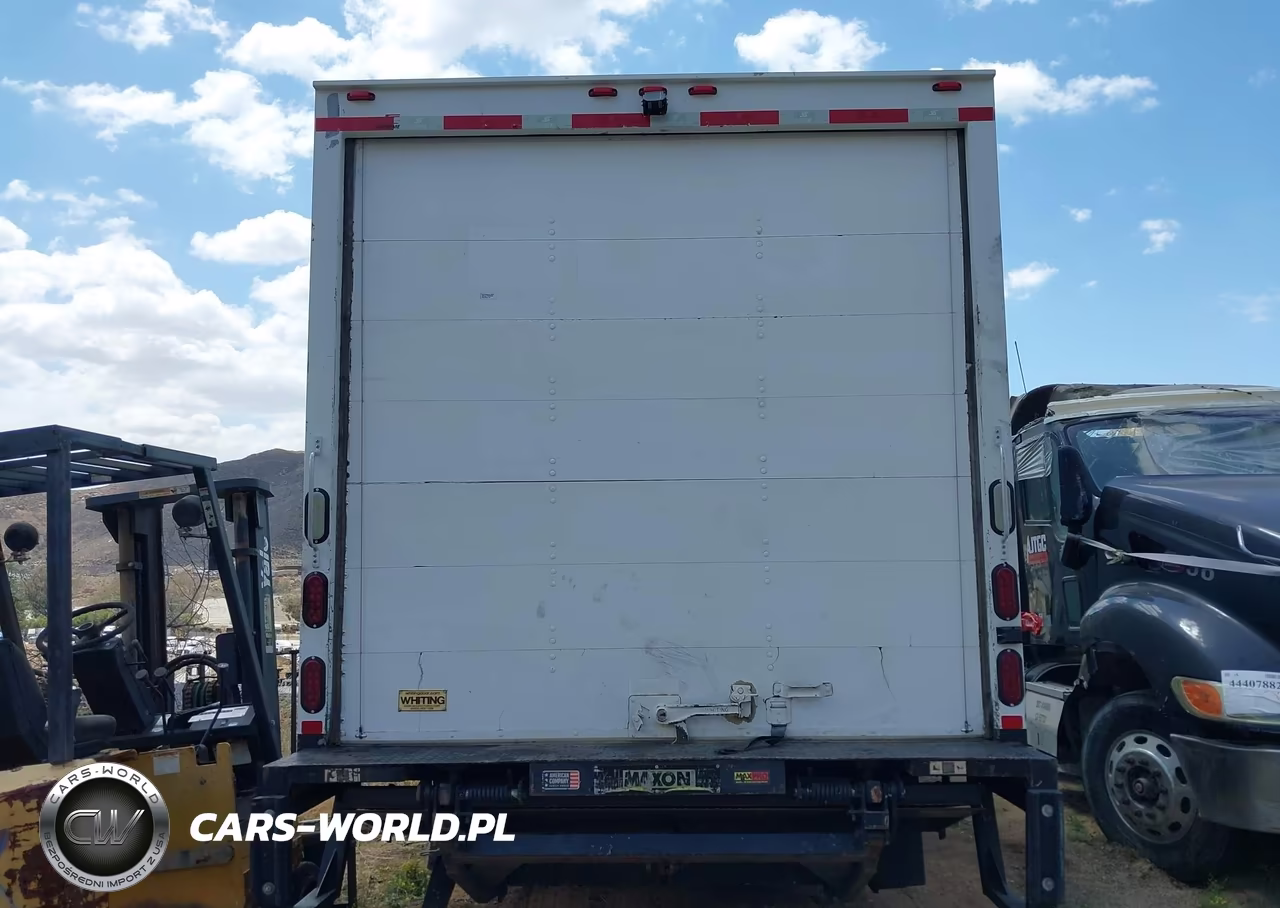 2016 Isuzu Npr Hd Gas Reg VIN:54DC4W1C2GS803755 - 19