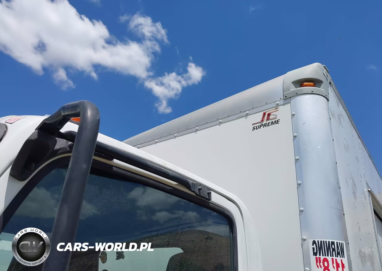 2016 Isuzu Npr Hd Gas Reg VIN:54DC4W1C2GS803755 - 22