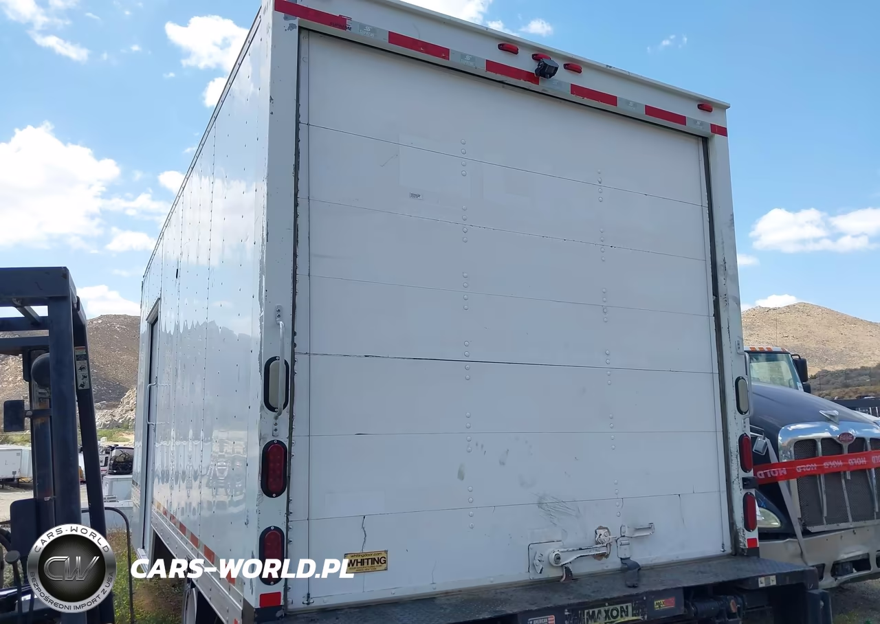 2016 Isuzu Npr Hd Gas Reg VIN:54DC4W1C2GS803755 - 3