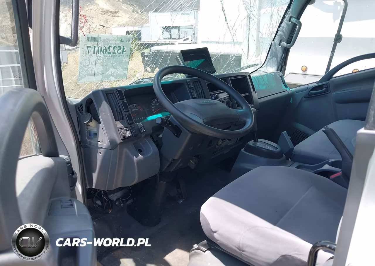 2016 Isuzu Npr Hd Gas Reg VIN:54DC4W1C2GS803755 - 7