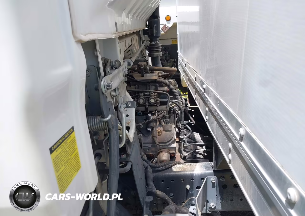 2016 Isuzu Npr Hd Gas Reg VIN:54DC4W1C2GS803755 - 9